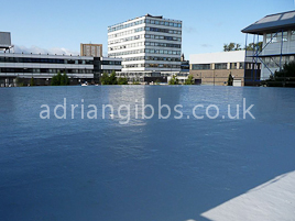 Newport Commercial Flat Roofing